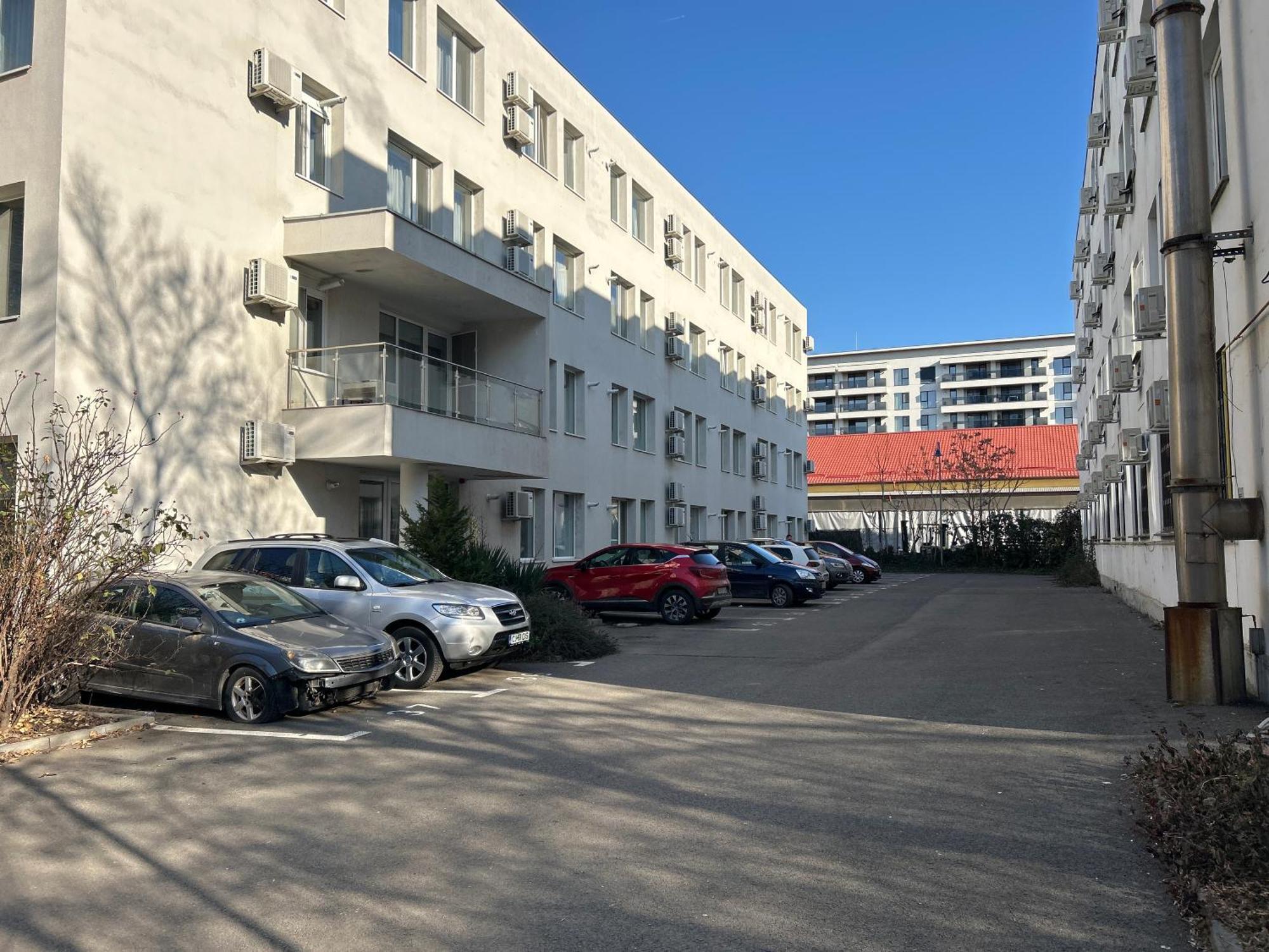 Residence Dp Pipera บูคาเรสต์ ภายนอก รูปภาพ
