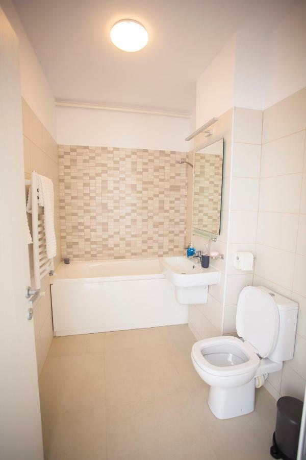 Residence Dp Pipera บูคาเรสต์ ภายนอก รูปภาพ