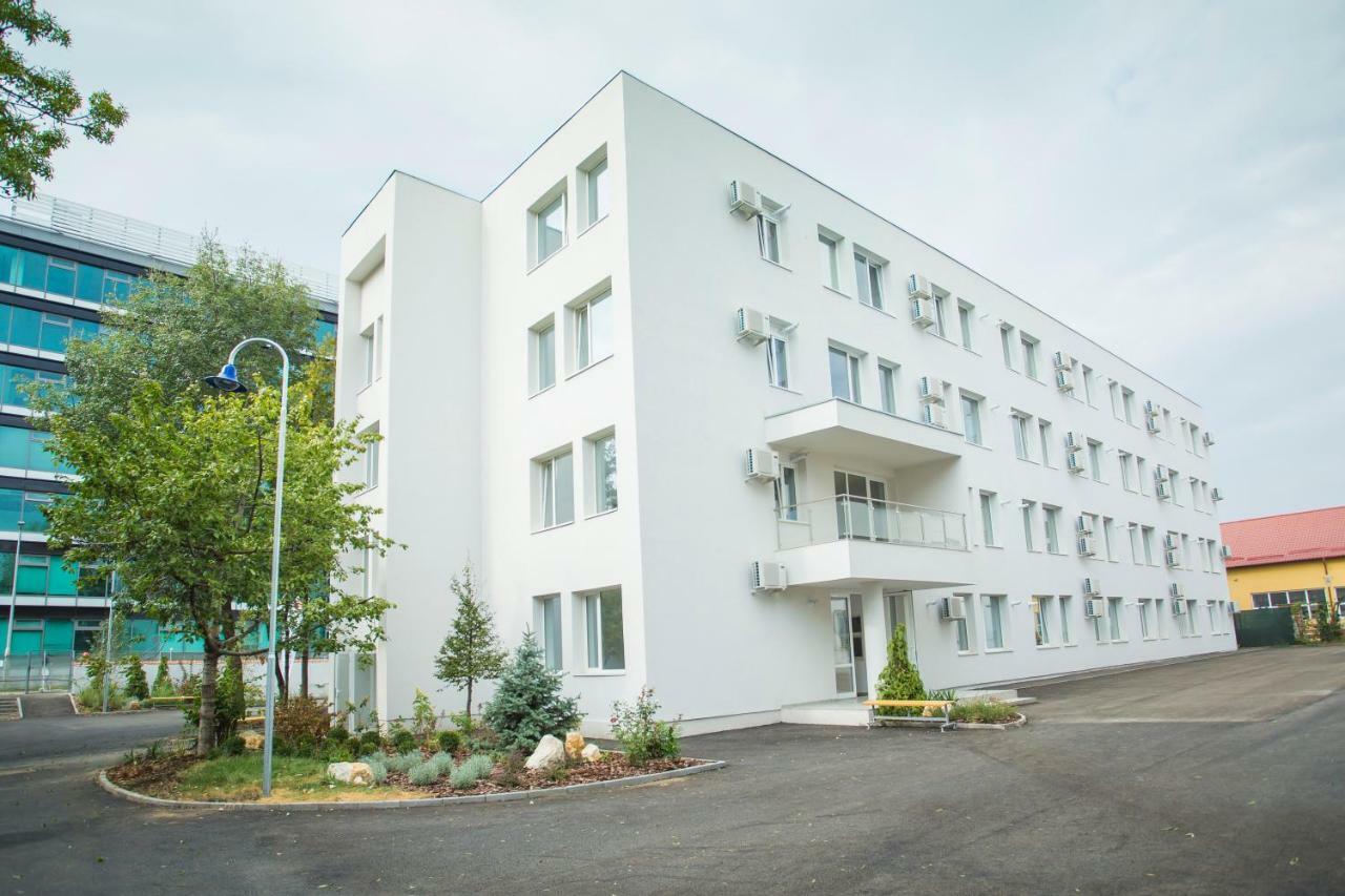 Residence Dp Pipera บูคาเรสต์ ภายนอก รูปภาพ
