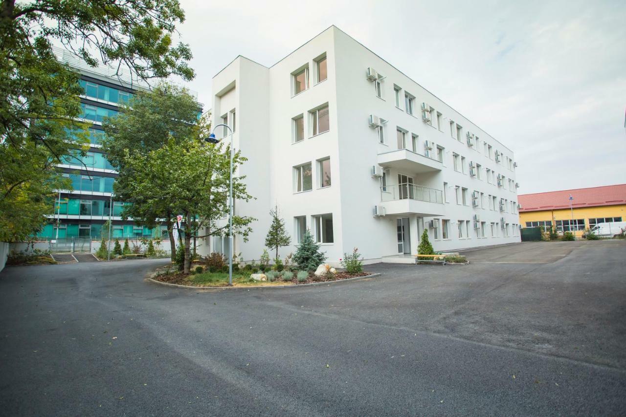 Residence Dp Pipera บูคาเรสต์ ภายนอก รูปภาพ