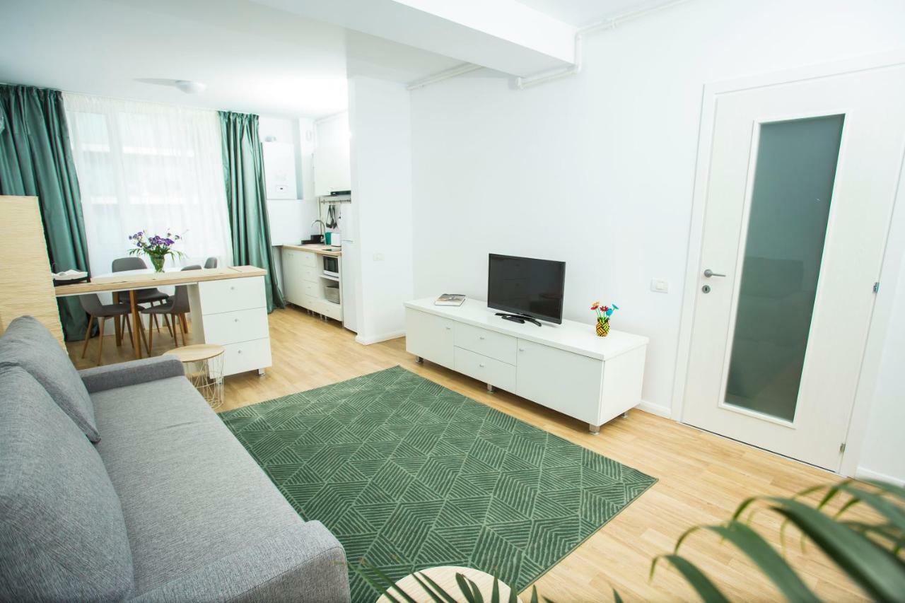 Residence Dp Pipera บูคาเรสต์ ภายนอก รูปภาพ
