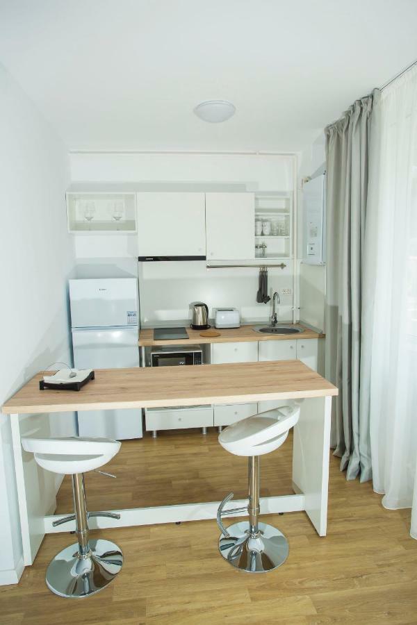 Residence Dp Pipera บูคาเรสต์ ภายนอก รูปภาพ