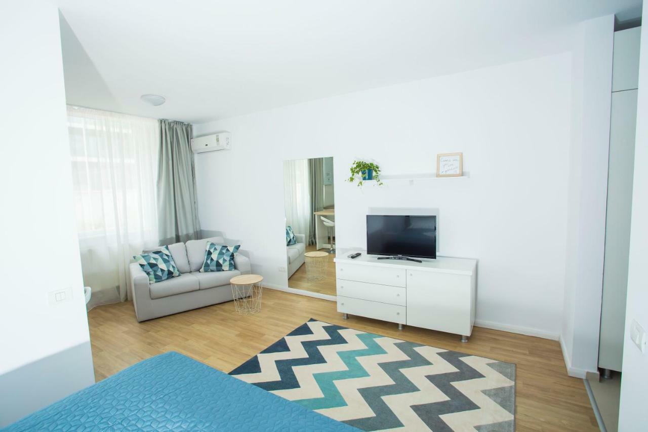 Residence Dp Pipera บูคาเรสต์ ภายนอก รูปภาพ