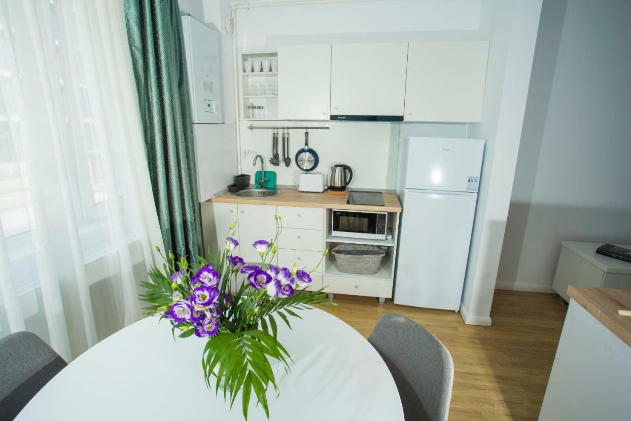 Residence Dp Pipera บูคาเรสต์ ภายนอก รูปภาพ