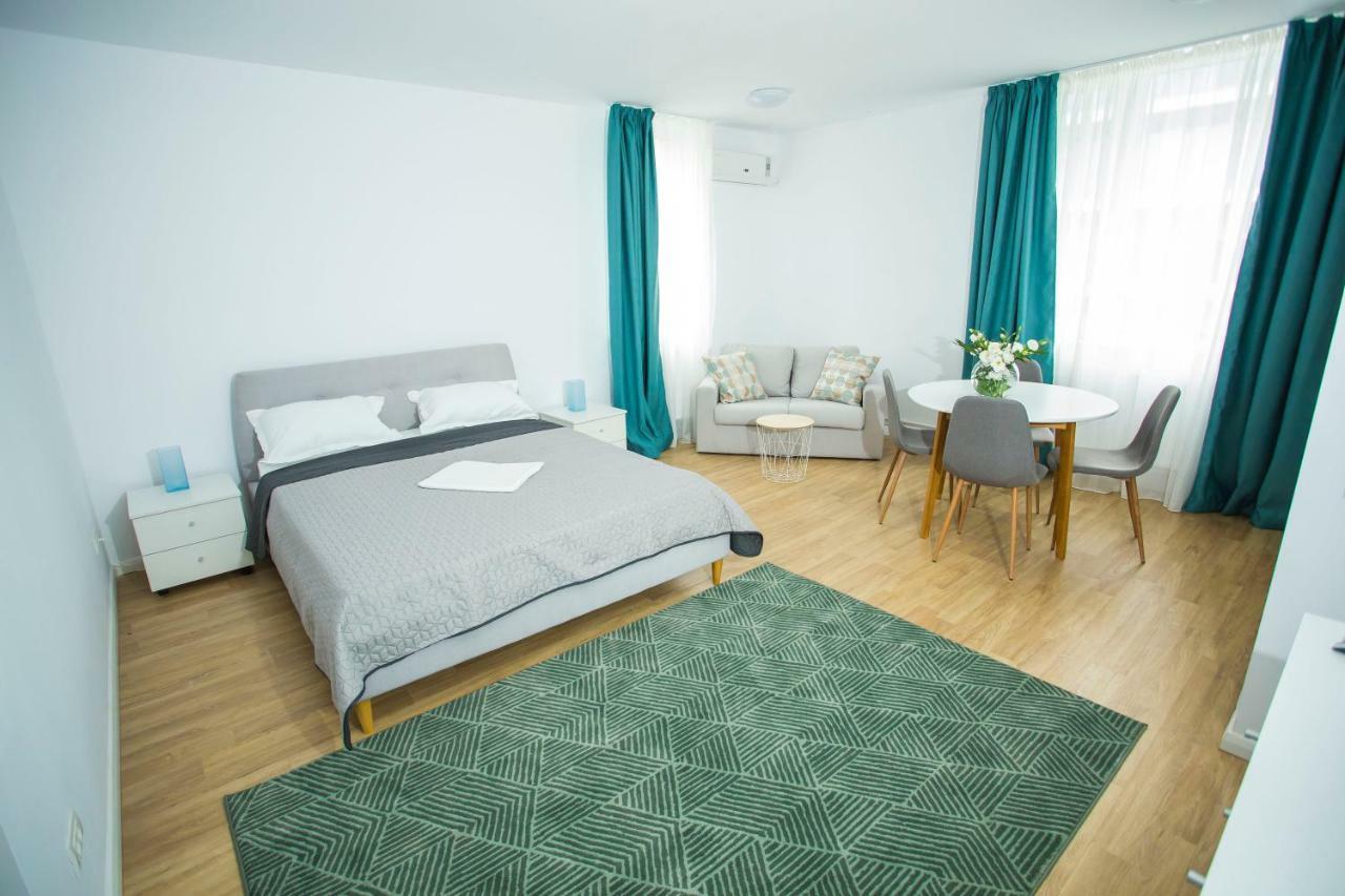 Residence Dp Pipera บูคาเรสต์ ภายนอก รูปภาพ