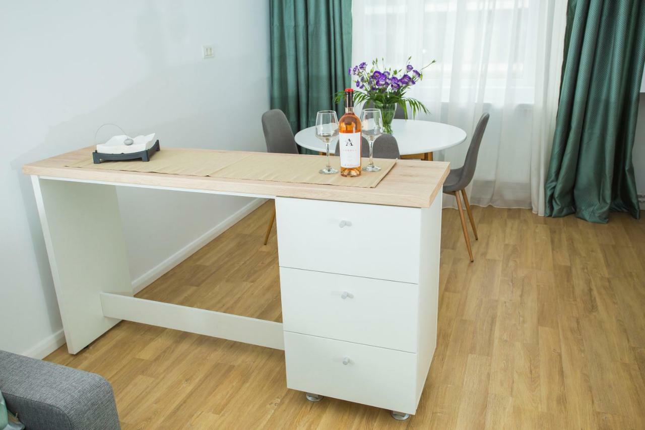 Residence Dp Pipera บูคาเรสต์ ภายนอก รูปภาพ