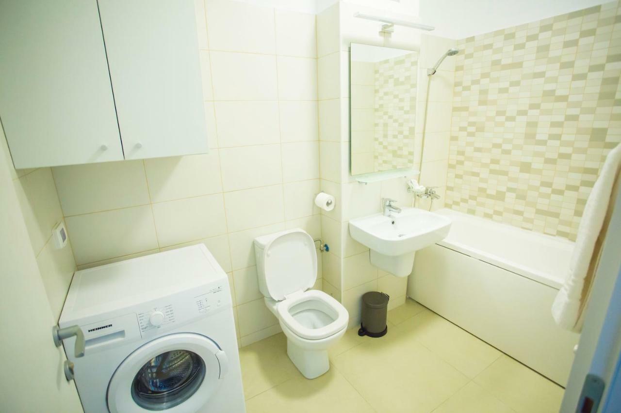 Residence Dp Pipera บูคาเรสต์ ภายนอก รูปภาพ