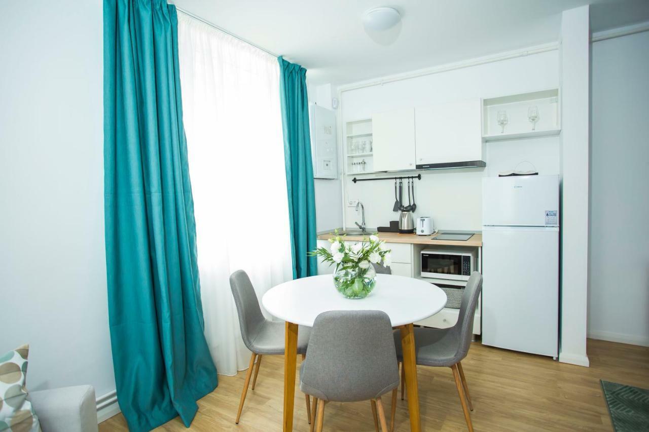 Residence Dp Pipera บูคาเรสต์ ภายนอก รูปภาพ