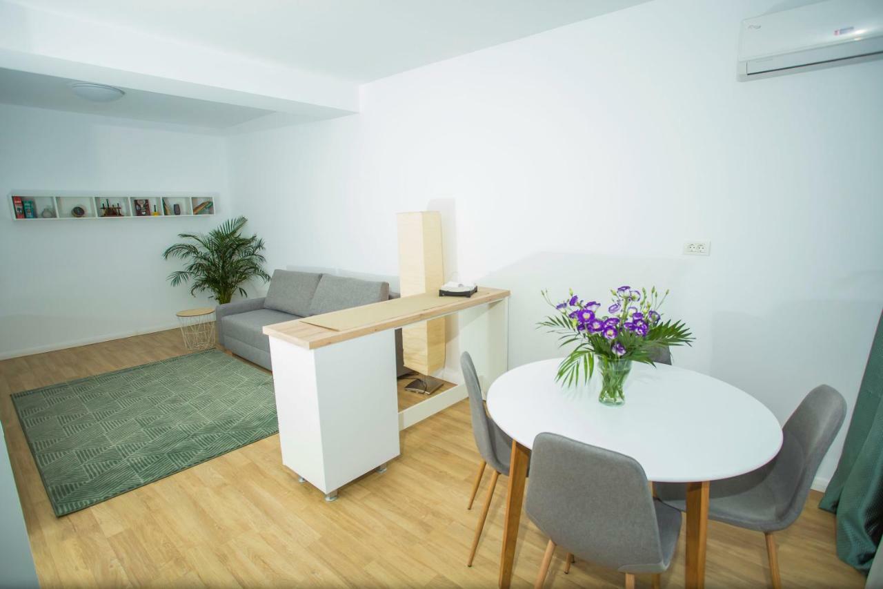 Residence Dp Pipera บูคาเรสต์ ภายนอก รูปภาพ