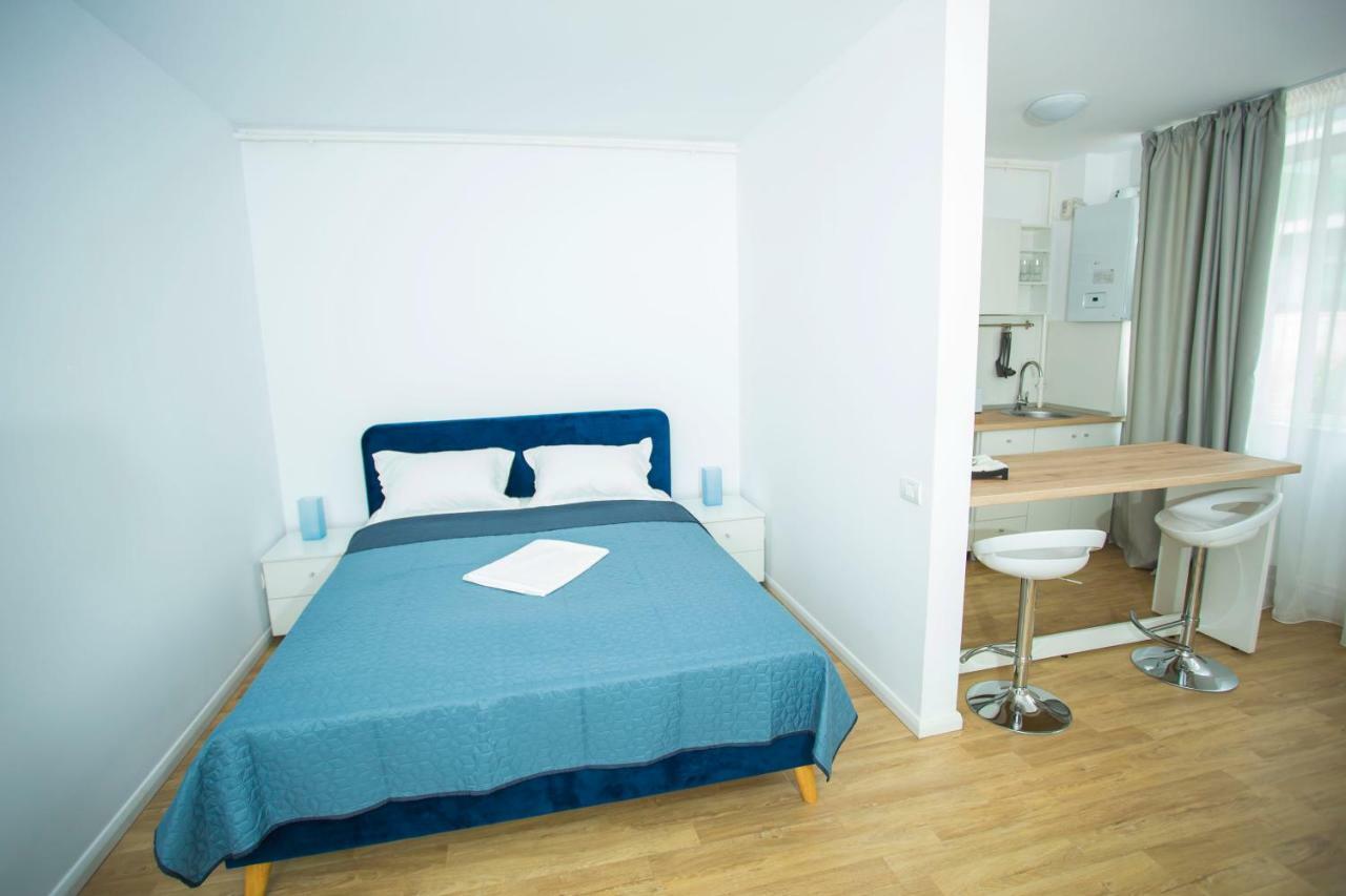 Residence Dp Pipera บูคาเรสต์ ภายนอก รูปภาพ