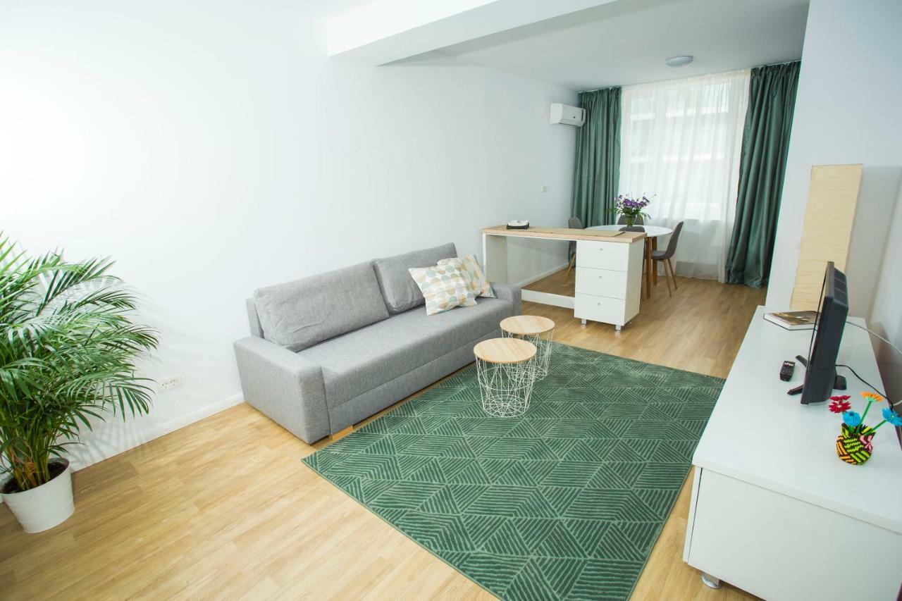 Residence Dp Pipera บูคาเรสต์ ภายนอก รูปภาพ