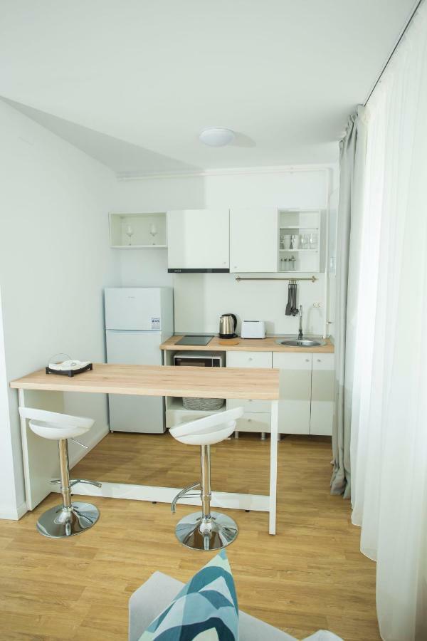Residence Dp Pipera บูคาเรสต์ ภายนอก รูปภาพ